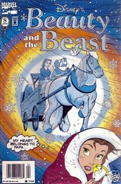 Beauty and the Beast Vol. 2 #8