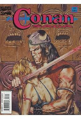 Conan Saga Vol. 1 #97