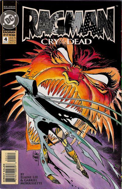 Ragman: Cry of the Dead Vol. 1 #4