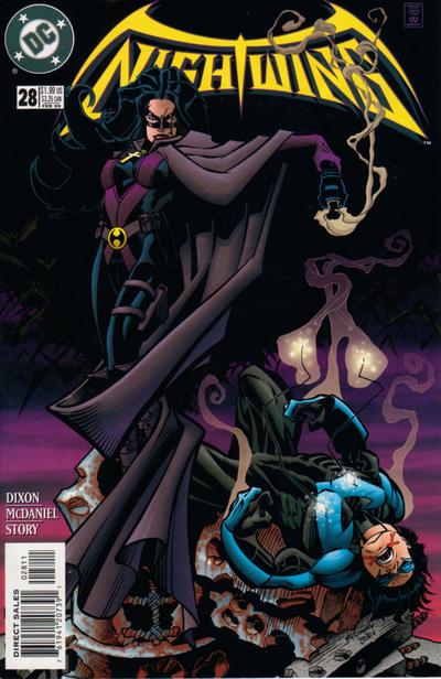 Nightwing Vol. 2 #28