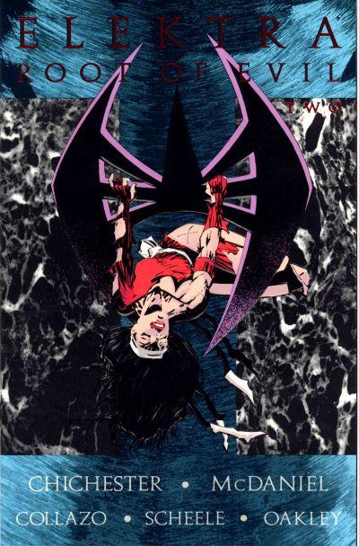Elektra Root of Evil Vol. 1 #2