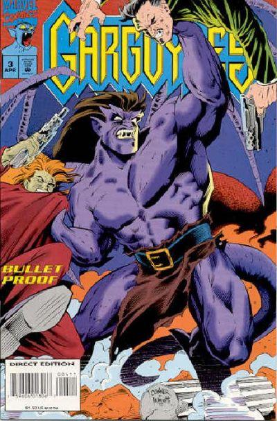 Gargoyles Vol. 1 #3