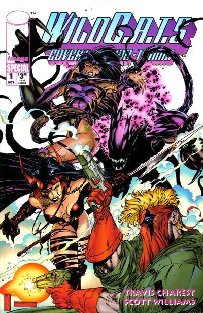 WildC.A.T.s Special Vol. 1 #1