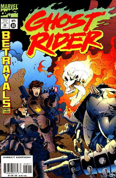 Ghost Rider Vol. 3 #60
