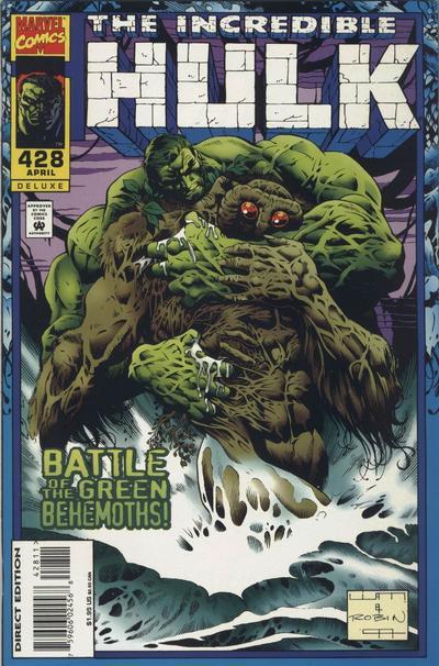 The Incredible Hulk Vol. 1 #428