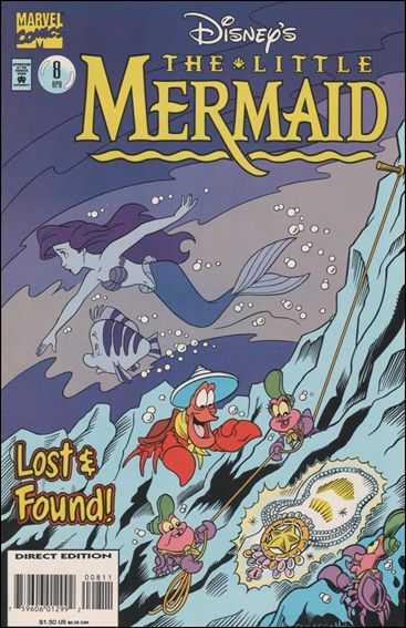 Little Mermaid Vol. 1 #8
