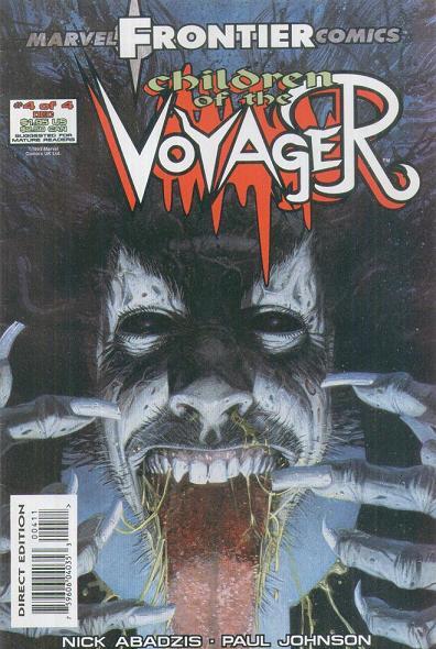 Children of the Voyager Vol. 1 #4