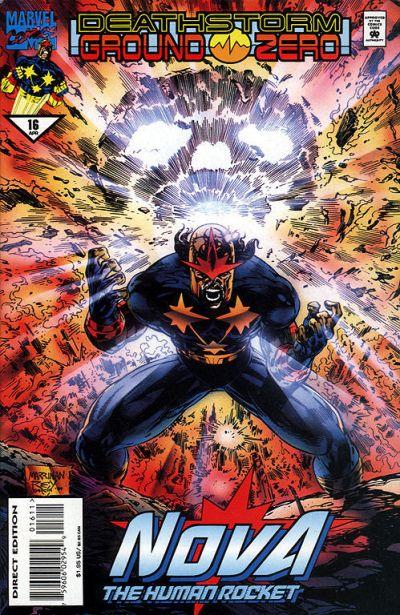 Nova Vol. 2 #16