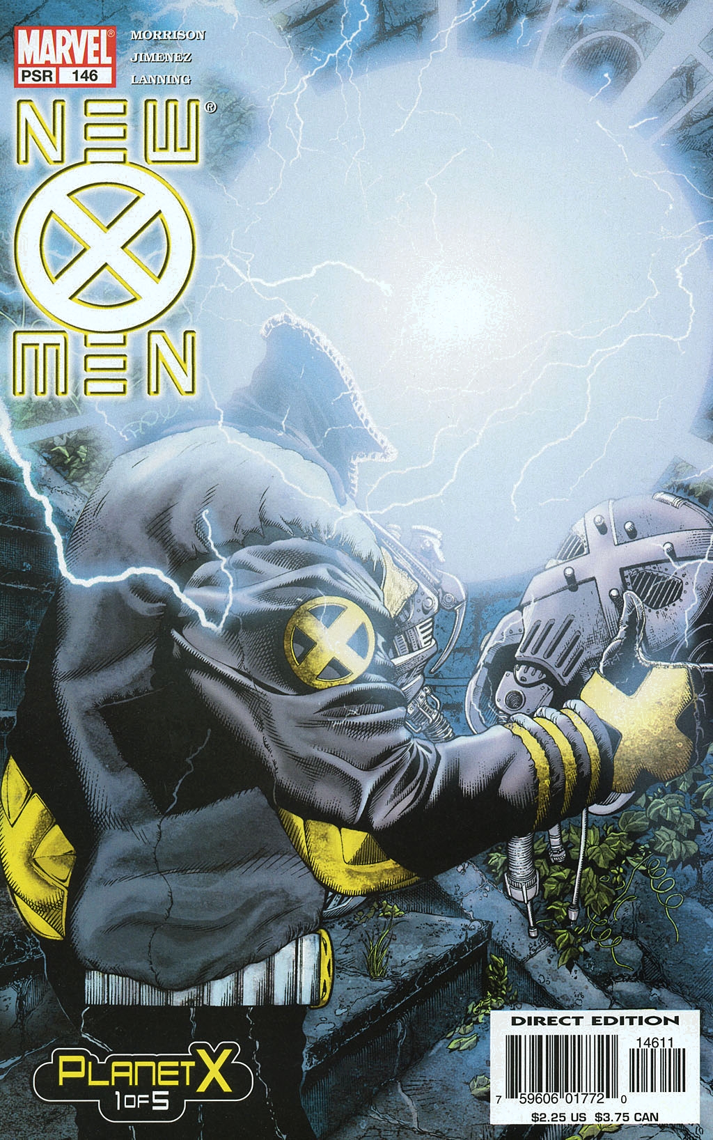 New X-Men Vol. 1 #146