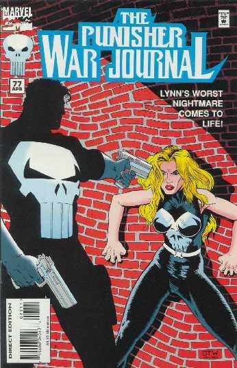 Punisher War Journal Vol. 1 #77