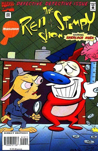 Ren & Stimpy Show Vol. 1 #29