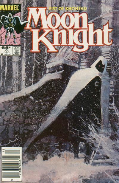 Moon Knight Vol. 2 #6