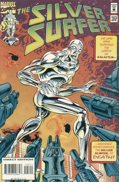 Silver Surfer Vol. 3 #103