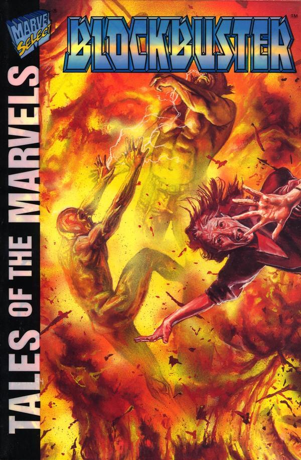 Tales of the Marvels: Blockbuster Vol. 1 #1