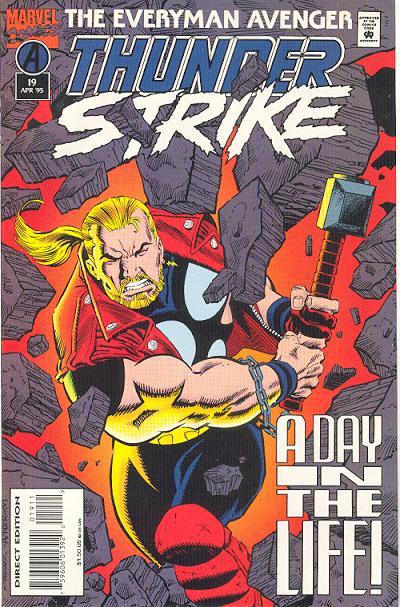 Thunderstrike Vol. 1 #19