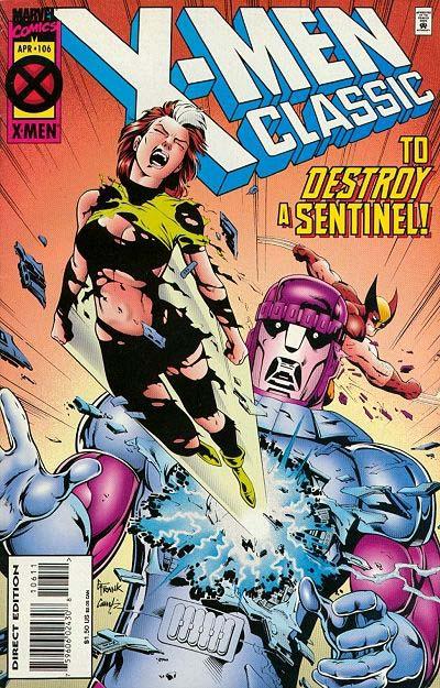 X-Men Classic Vol. 1 #106
