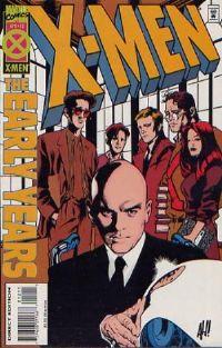 X-Men: The Early Years Vol. 1 #12