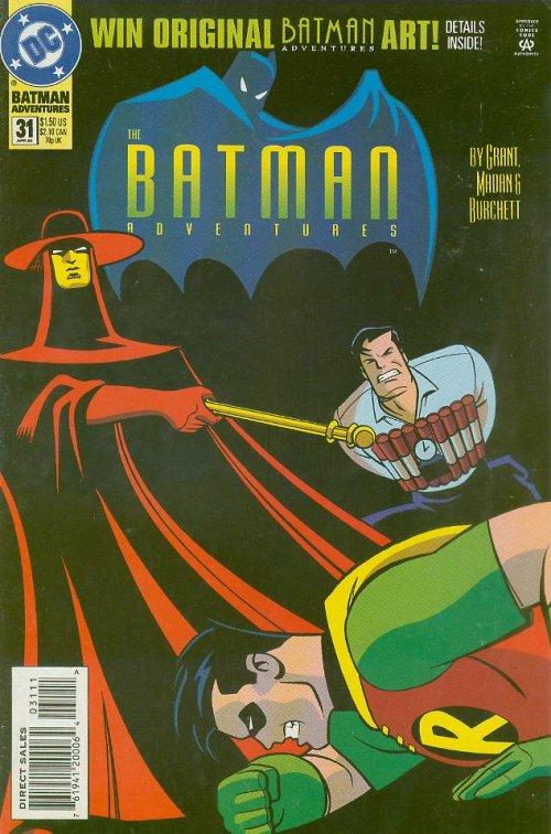 Batman Adventures Vol. 1 #31