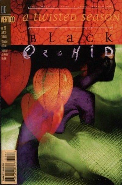 Black Orchid Vol. 2 #20