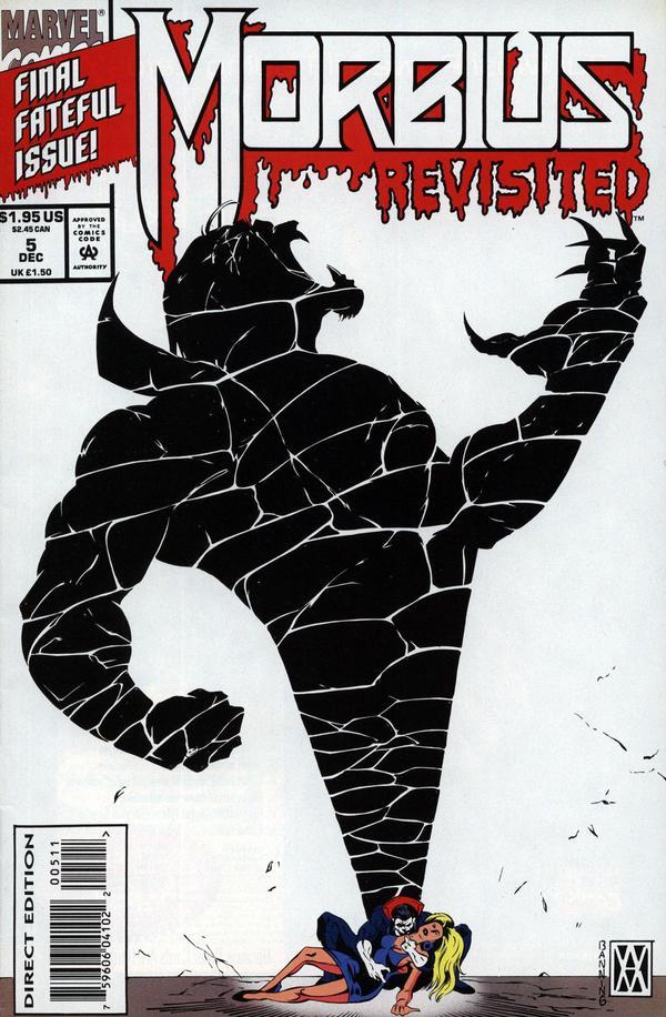 Morbius Revisited Vol. 1 #5