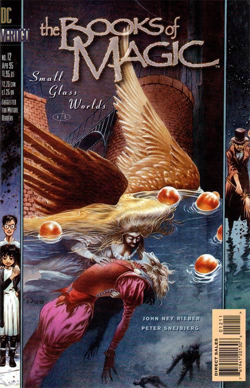 Books of Magic Vol. 2 #12