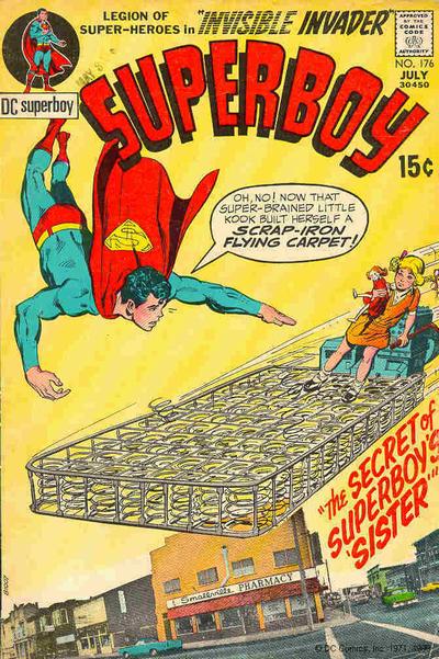 Superboy Vol. 1 #176