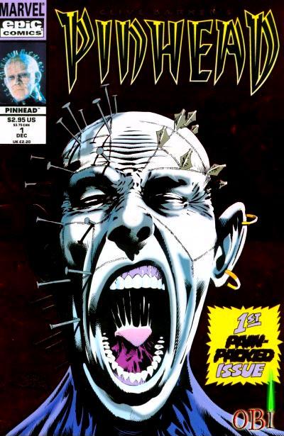 Pinhead Vol. 1 #1