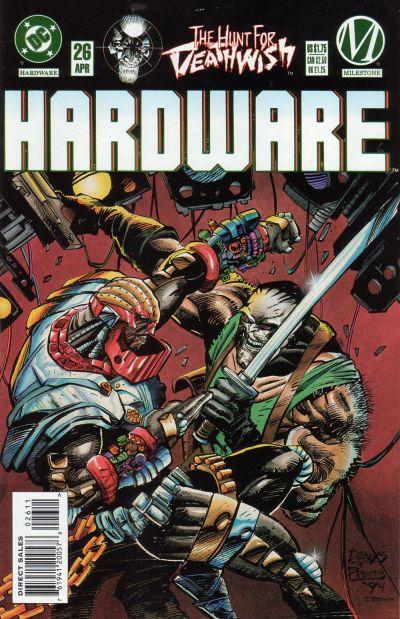 Hardware Vol. 1 #26