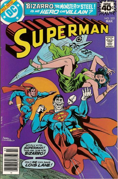 Superman Vol. 1 #333