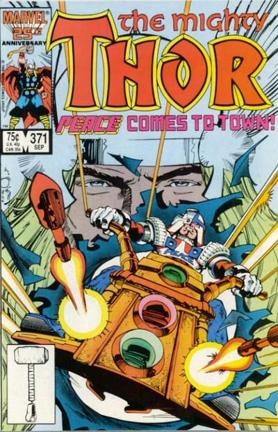 Thor Vol. 1 #371