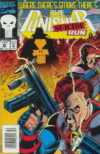 Punisher Vol. 2 #85