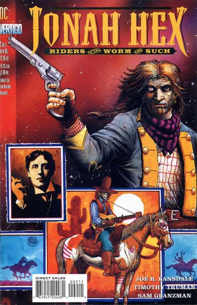 Jonah Hex: Riders of the Worm and Such Vol. 1 #2
