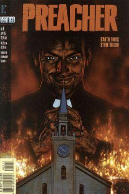 Preacher Vol. 1 #1