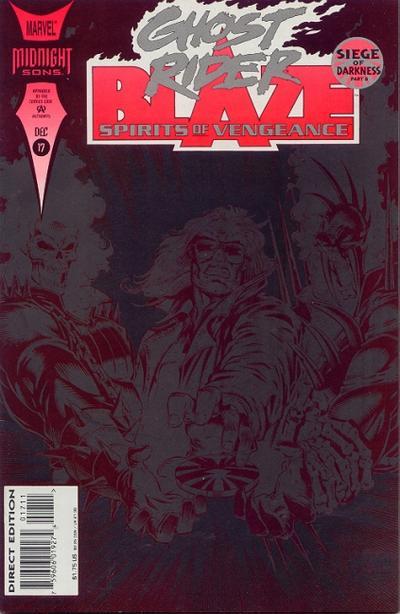 Spirits of Vengeance Vol. 1 #17