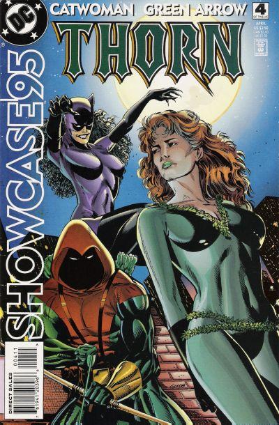 Showcase '95 Vol. 1 #4
