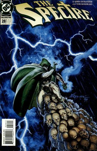 The Spectre Vol. 3 #28