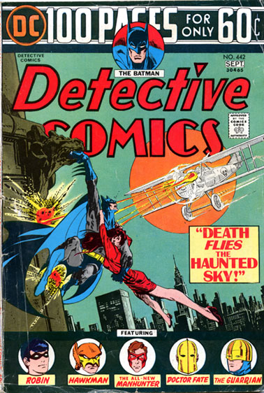 Detective Comics Vol. 1 #442