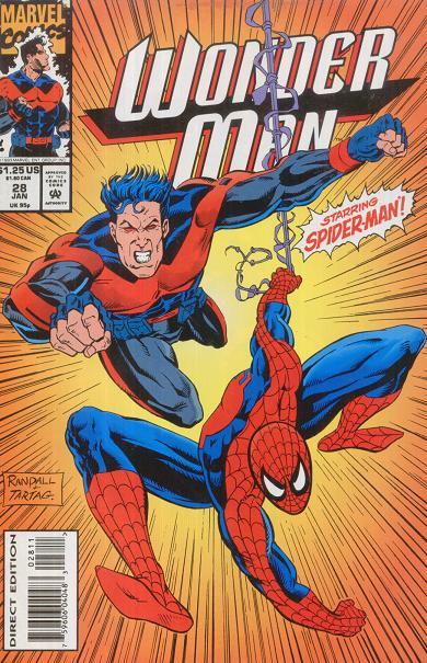 Wonder Man Vol. 1 #28