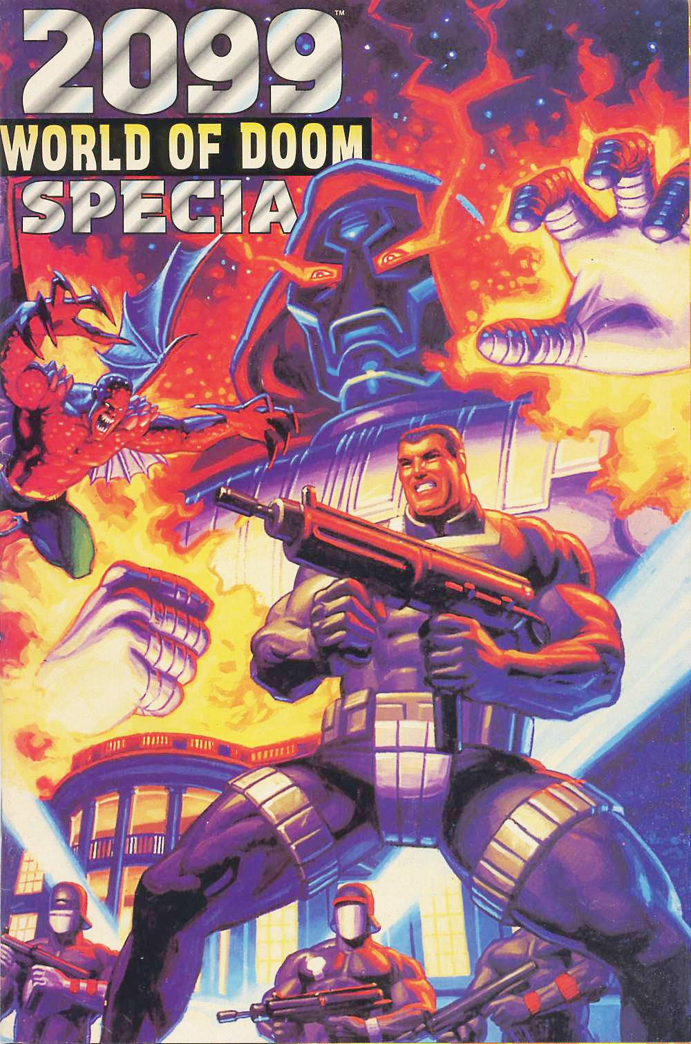 2099 Special: The World of Doom Vol. 1 #1