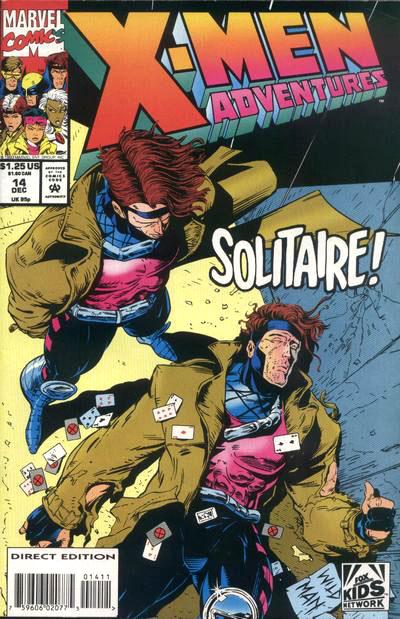 X-Men Adventures Vol. 1 #14