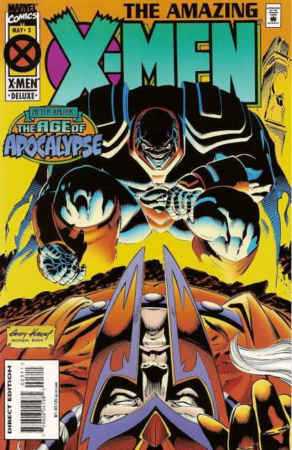 The Amazing X-Men Vol. 1 #3