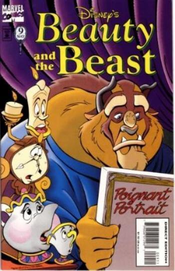 Beauty and the Beast Vol. 2 #9