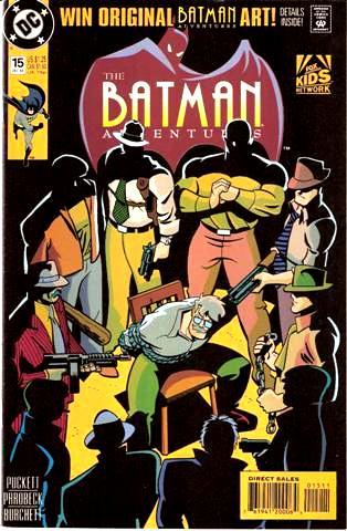 Batman Adventures Vol. 1 #15