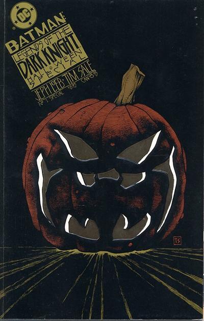 Batman: Legends of the Dark Knight Halloween Special Vol. 1 #1