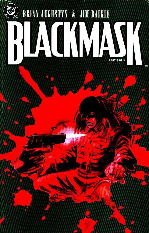 Blackmask Vol. 1 #2