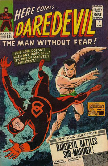 Daredevil Vol. 1 #7