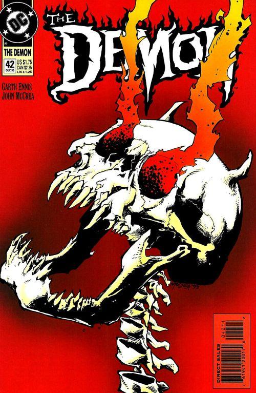 The Demon Vol. 3 #42