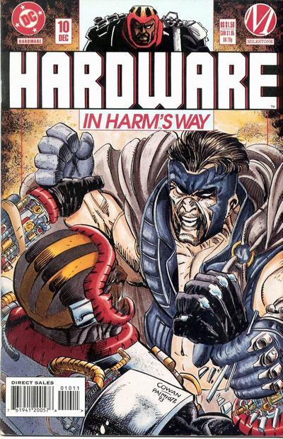 Hardware Vol. 1 #10