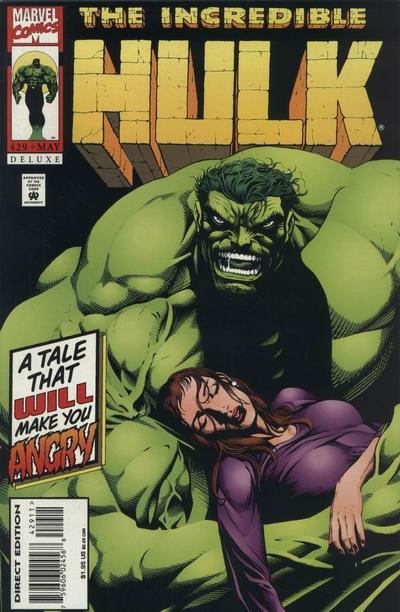 The Incredible Hulk Vol. 1 #429
