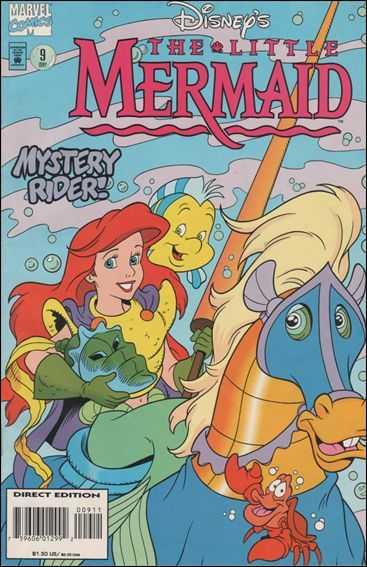 Little Mermaid Vol. 1 #9